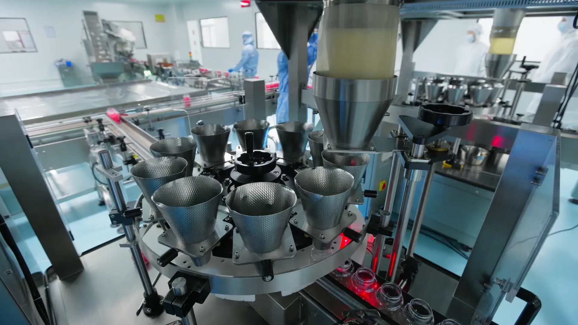 Process-Controlled Production